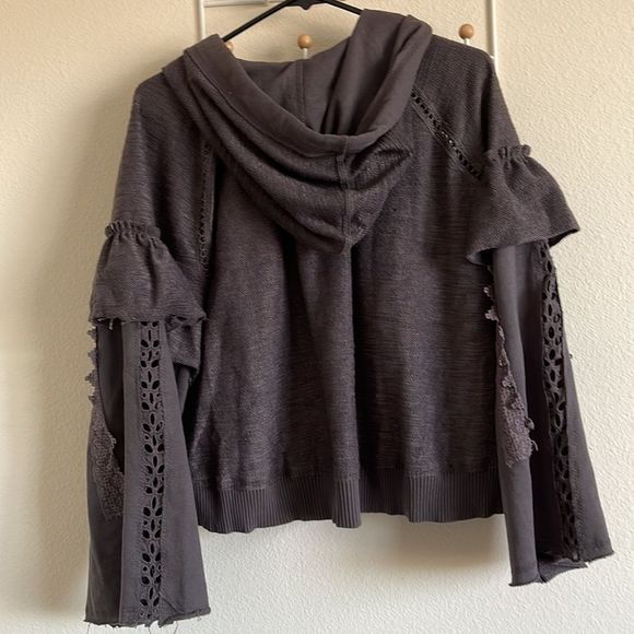 NWT Free People Movement Hoodie S - Picture 6 of 6